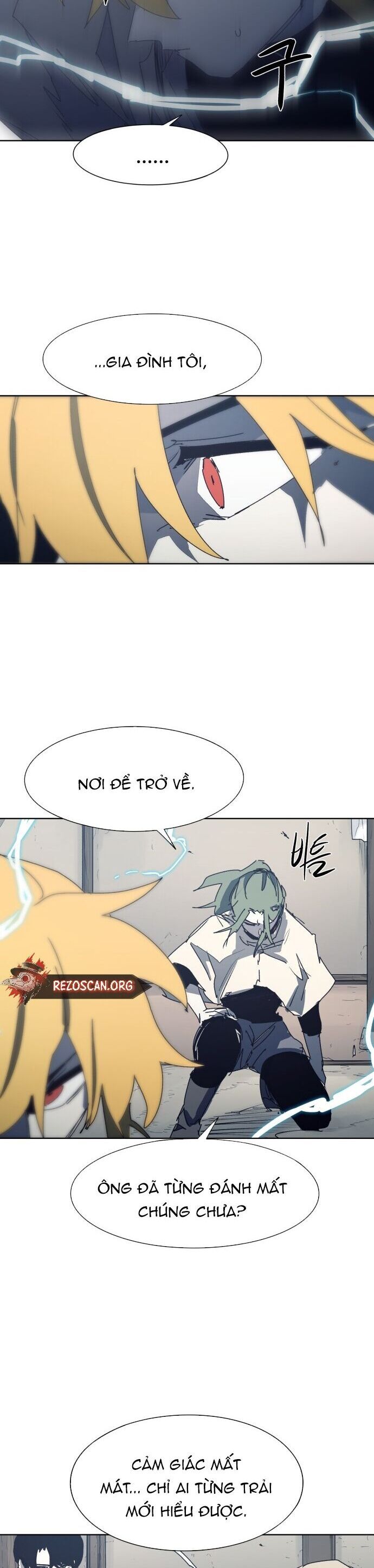 đọc truyện Kỵ Sĩ Báo Thù Chương 195 ảnh 25 tại Thiên Thai Truyện