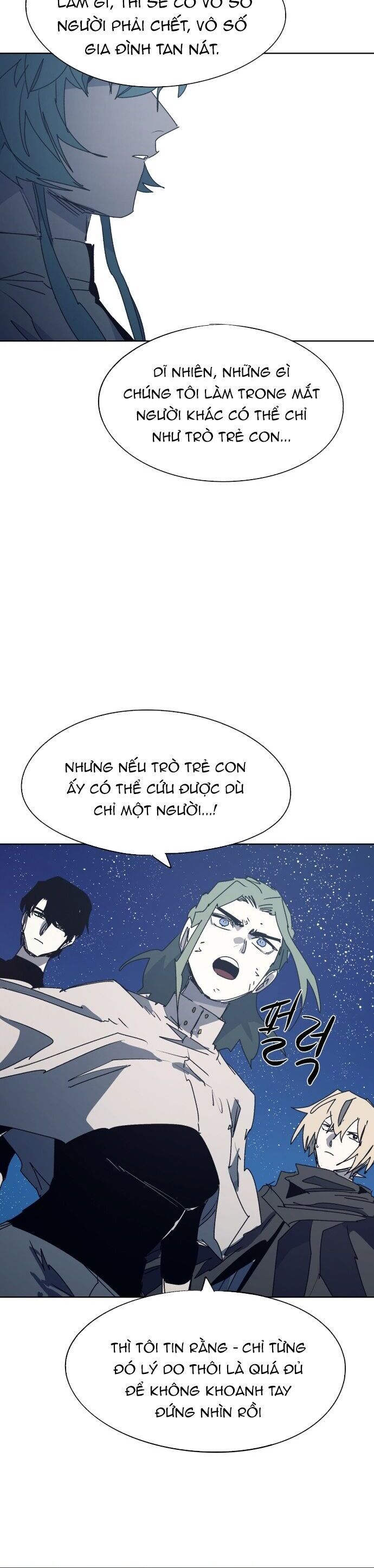 đọc truyện Kỵ Sĩ Báo Thù Chương 195 ảnh 27 tại Thiên Thai Truyện