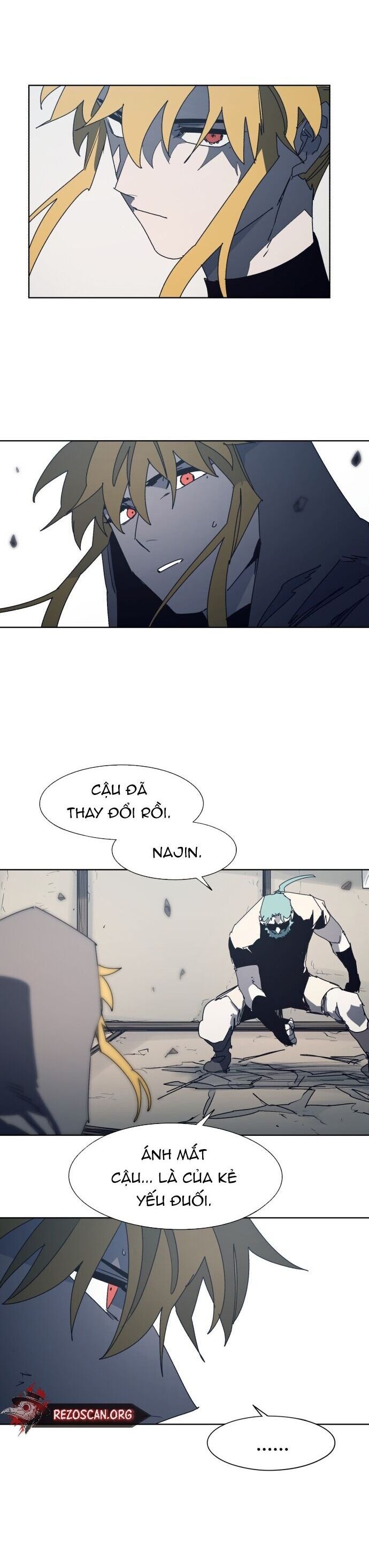 đọc truyện Kỵ Sĩ Báo Thù Chương 195 ảnh 7 tại Thiên Thai Truyện