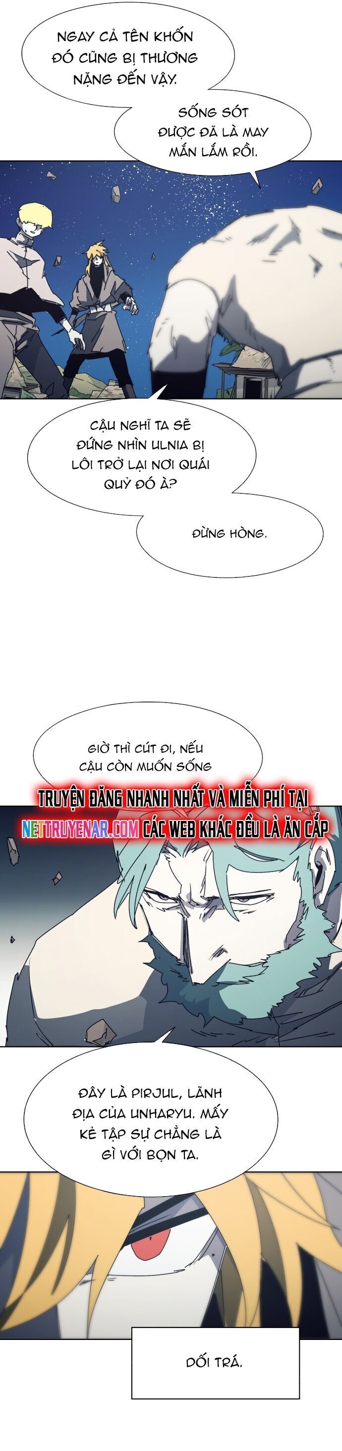 đọc truyện Kỵ Sĩ Báo Thù Chương 195 ảnh 8 tại Thiên Thai Truyện