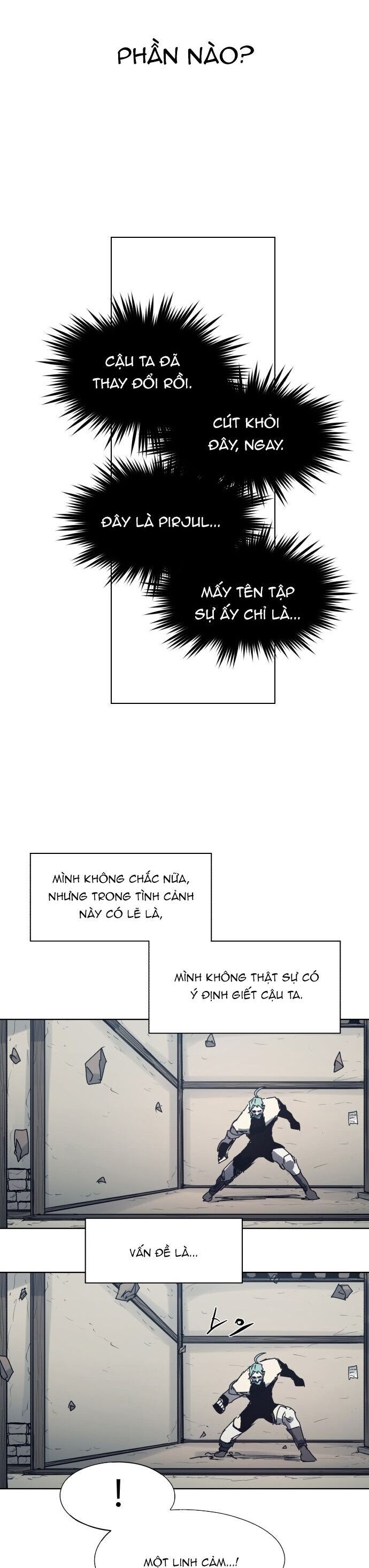 đọc truyện Kỵ Sĩ Báo Thù Chương 195 ảnh 9 tại Thiên Thai Truyện