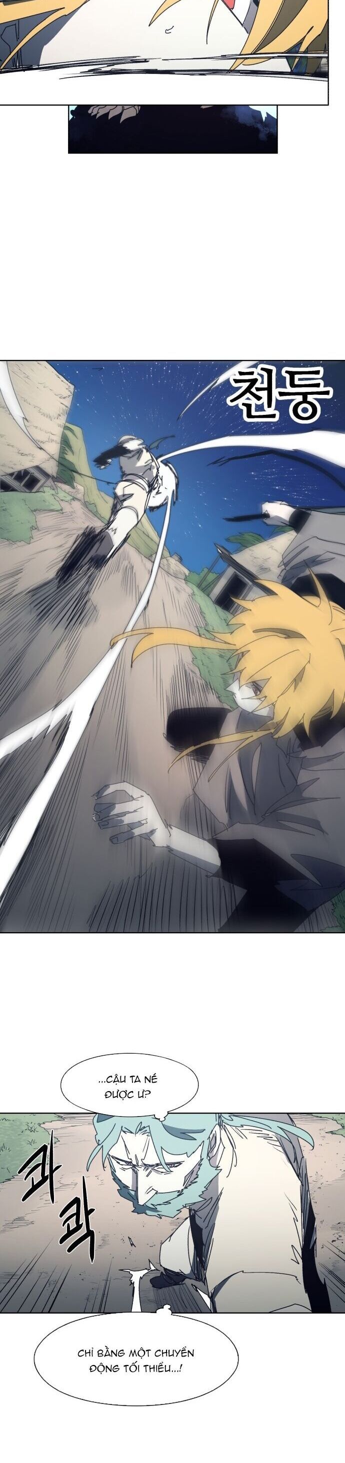 đọc truyện Kỵ Sĩ Báo Thù Chương 195 ảnh 11 tại Thiên Thai Truyện