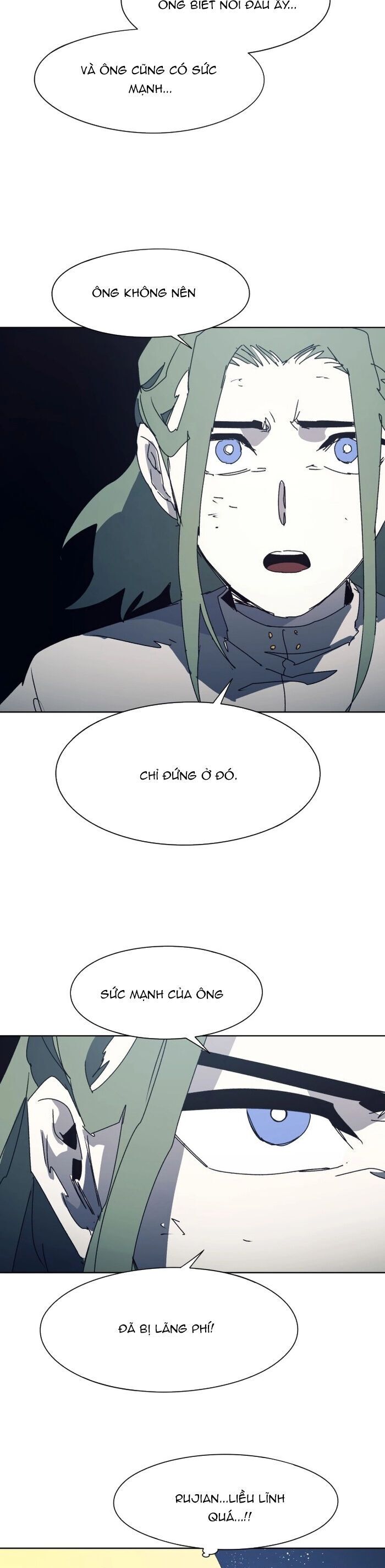 đọc truyện Kỵ Sĩ Báo Thù Chương 196 ảnh 12 tại Thiên Thai Truyện