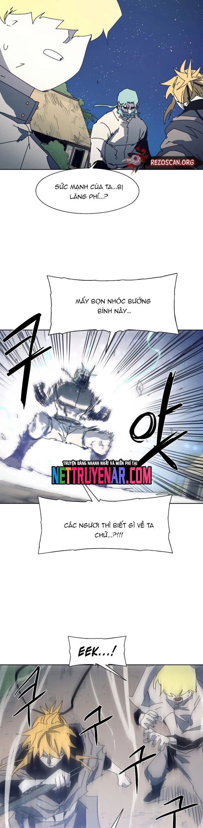 đọc truyện Kỵ Sĩ Báo Thù Chương 196 ảnh 13 tại Thiên Thai Truyện