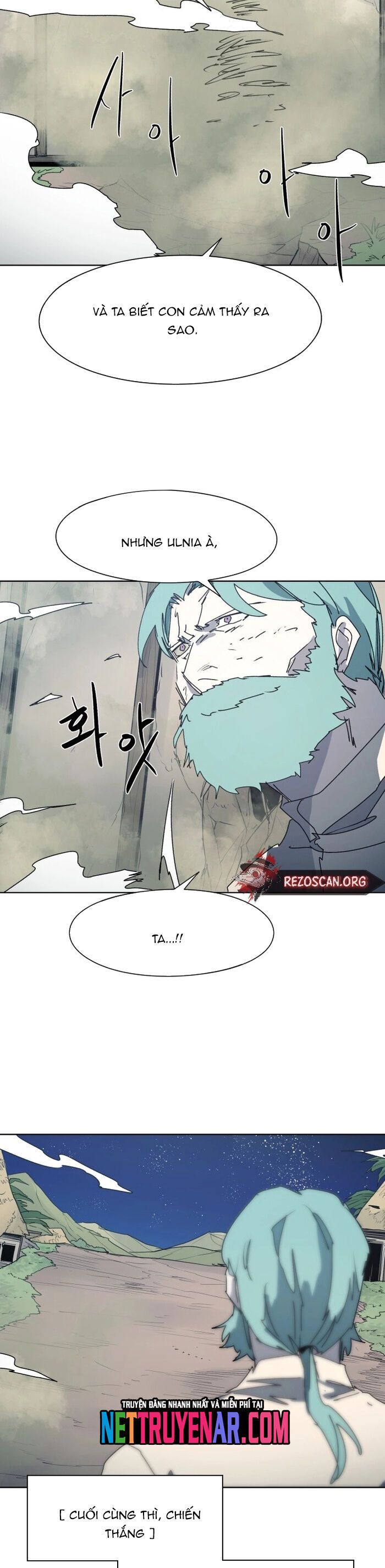 đọc truyện Kỵ Sĩ Báo Thù Chương 196 ảnh 18 tại Thiên Thai Truyện