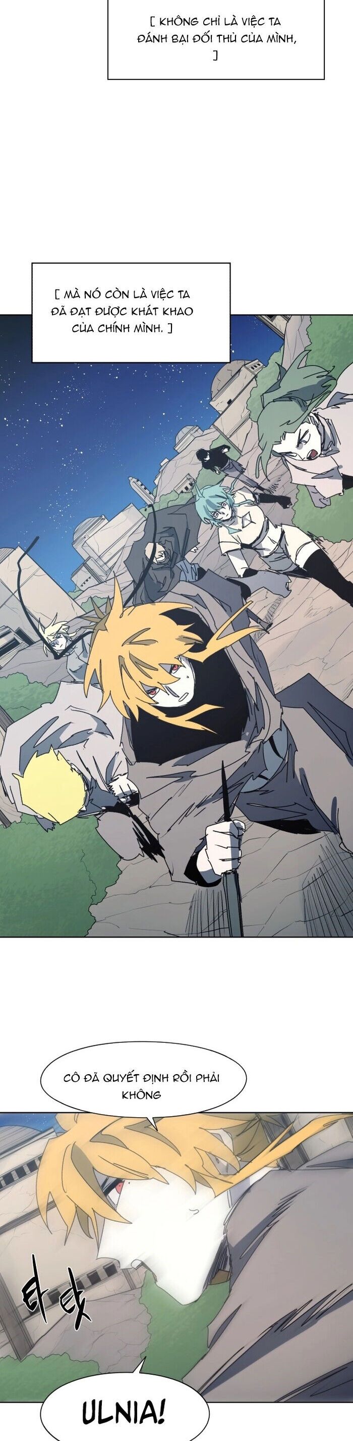 đọc truyện Kỵ Sĩ Báo Thù Chương 196 ảnh 19 tại Thiên Thai Truyện