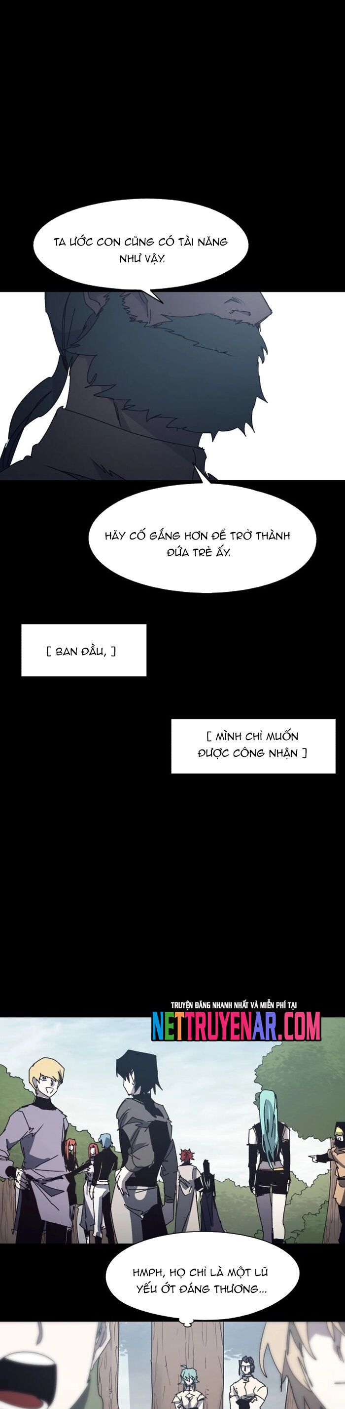 đọc truyện Kỵ Sĩ Báo Thù Chương 196 ảnh 4 tại Thiên Thai Truyện