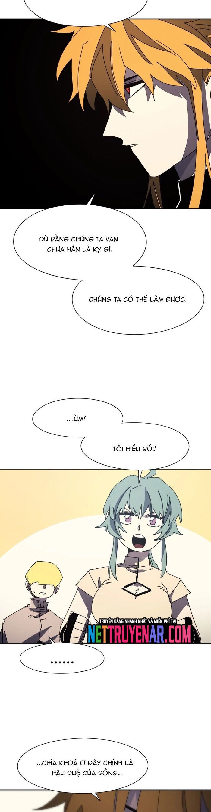 đọc truyện Kỵ Sĩ Báo Thù Chương 196 ảnh 22 tại Thiên Thai Truyện