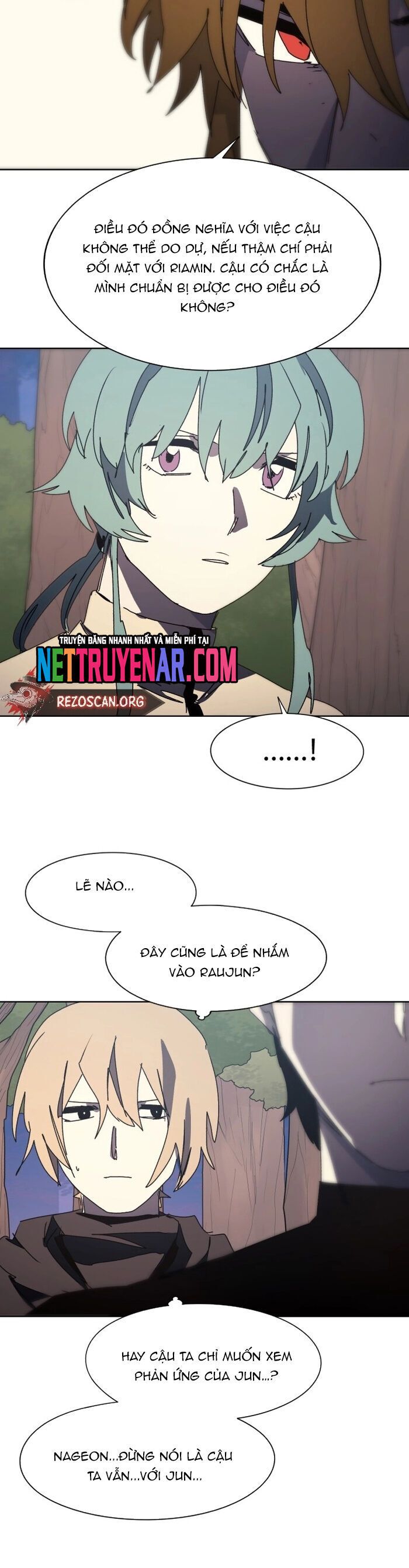 đọc truyện Kỵ Sĩ Báo Thù Chương 196 ảnh 23 tại Thiên Thai Truyện