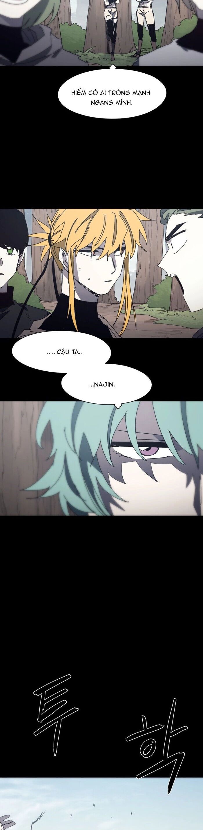 đọc truyện Kỵ Sĩ Báo Thù Chương 196 ảnh 5 tại Thiên Thai Truyện