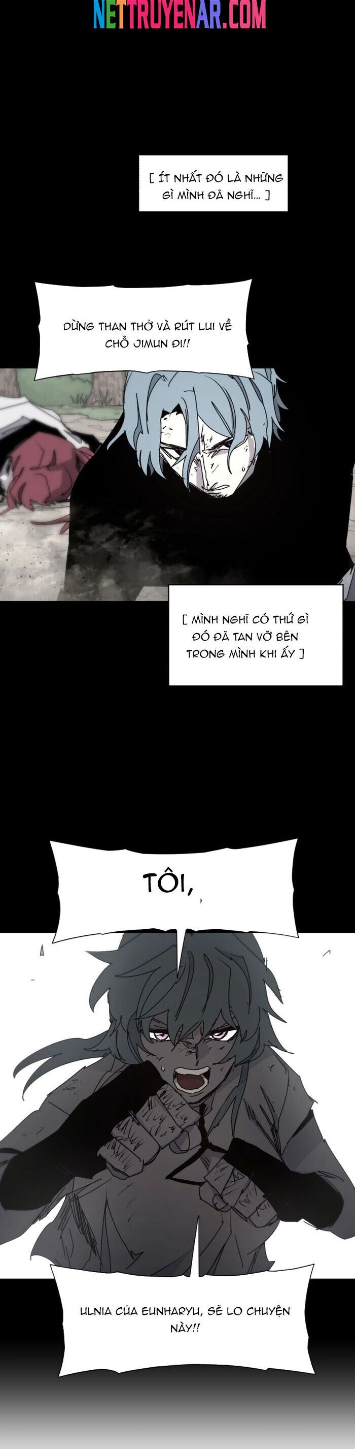 đọc truyện Kỵ Sĩ Báo Thù Chương 196 ảnh 7 tại Thiên Thai Truyện