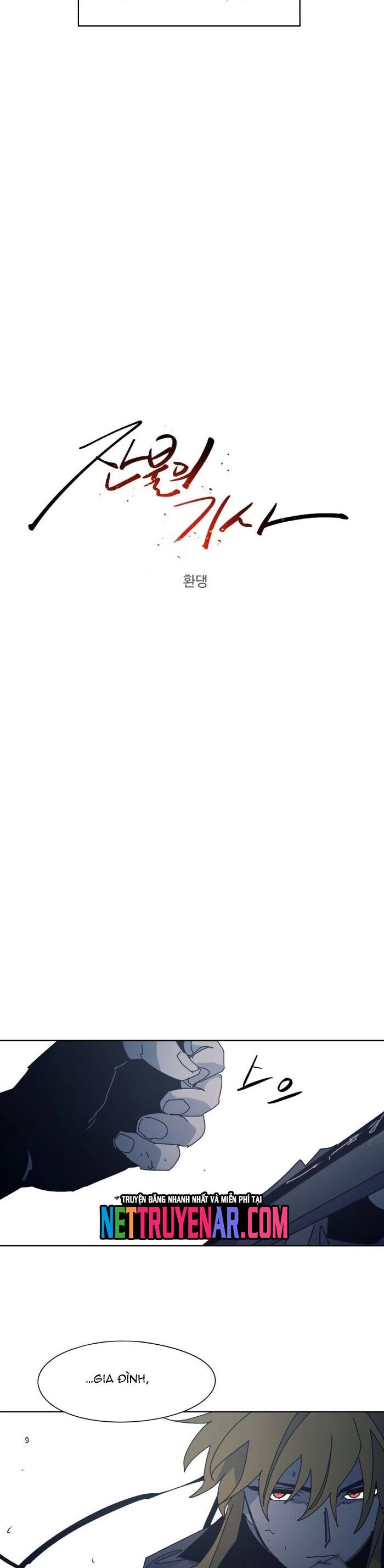 đọc truyện Kỵ Sĩ Báo Thù Chương 196 ảnh 9 tại Thiên Thai Truyện