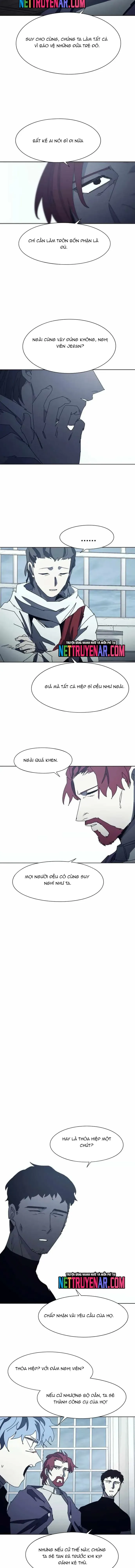 đọc truyện Kỵ Sĩ Báo Thù Chương 197 ảnh 9 tại Thiên Thai Truyện