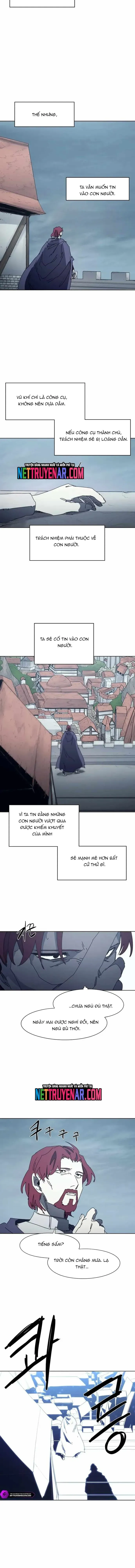 đọc truyện Kỵ Sĩ Báo Thù Chương 197 ảnh 11 tại Thiên Thai Truyện