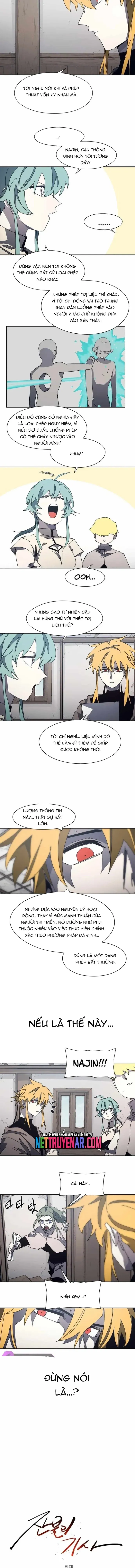 đọc truyện Kỵ Sĩ Báo Thù Chương 198 ảnh 4 tại Thiên Thai Truyện