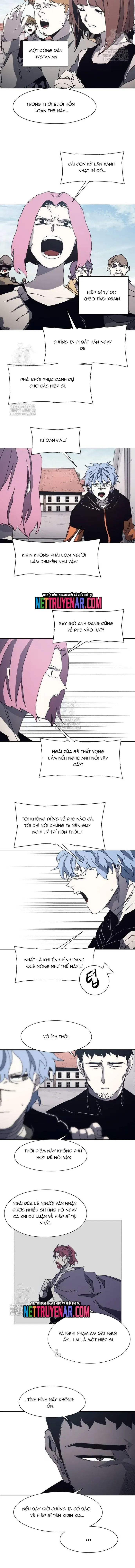 đọc truyện Kỵ Sĩ Báo Thù Chương 199 ảnh 5 tại Thiên Thai Truyện