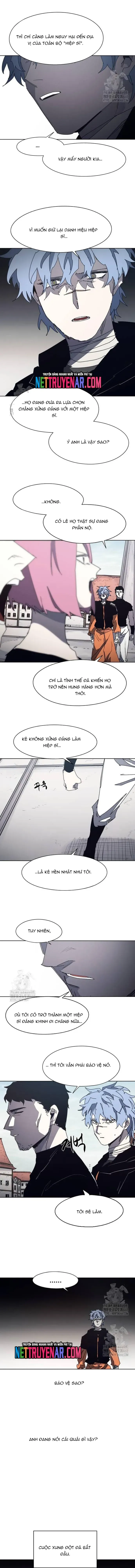 đọc truyện Kỵ Sĩ Báo Thù Chương 199 ảnh 6 tại Thiên Thai Truyện