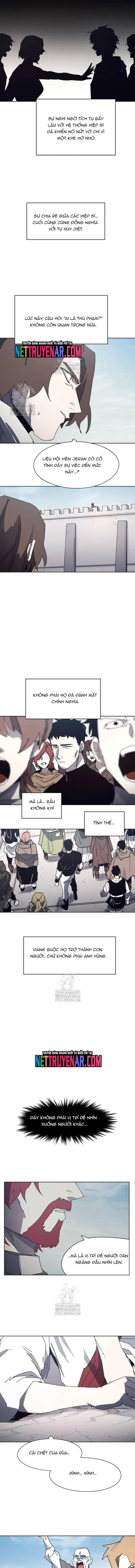 đọc truyện Kỵ Sĩ Báo Thù Chương 199 ảnh 7 tại Thiên Thai Truyện