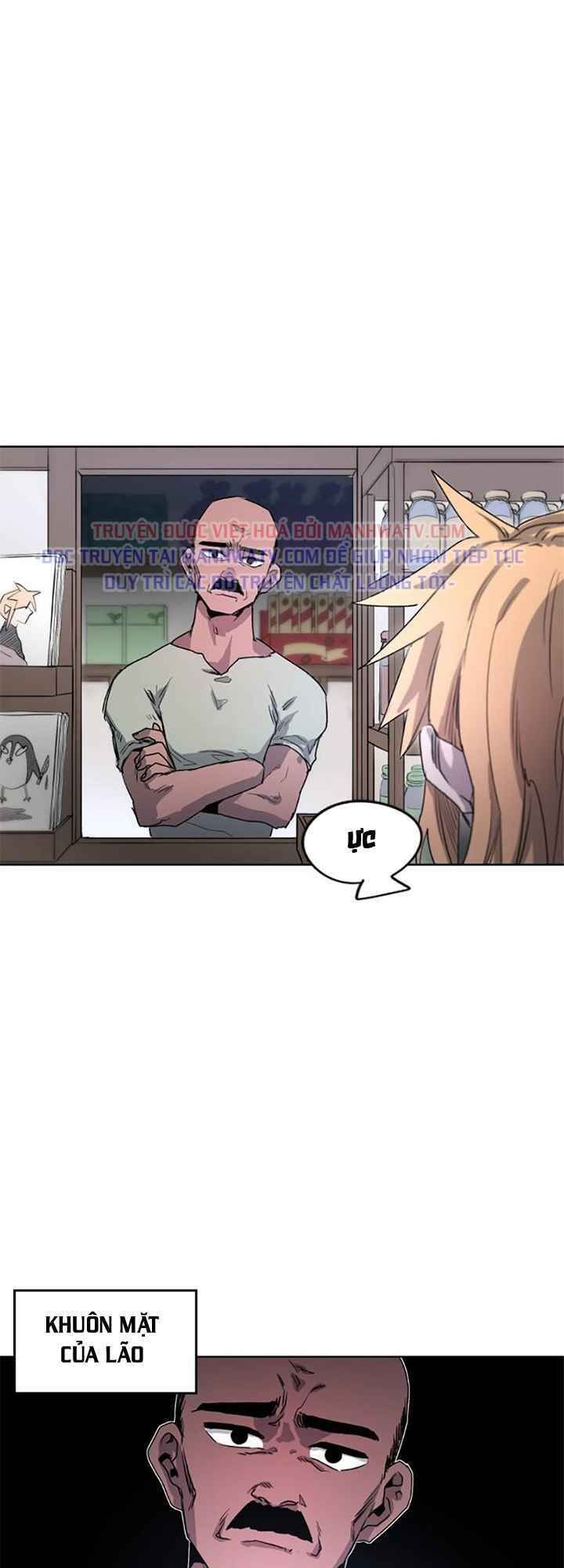 đọc truyện Kỵ Sĩ Báo Thù Chương 2 ảnh 22 tại Thiên Thai Truyện