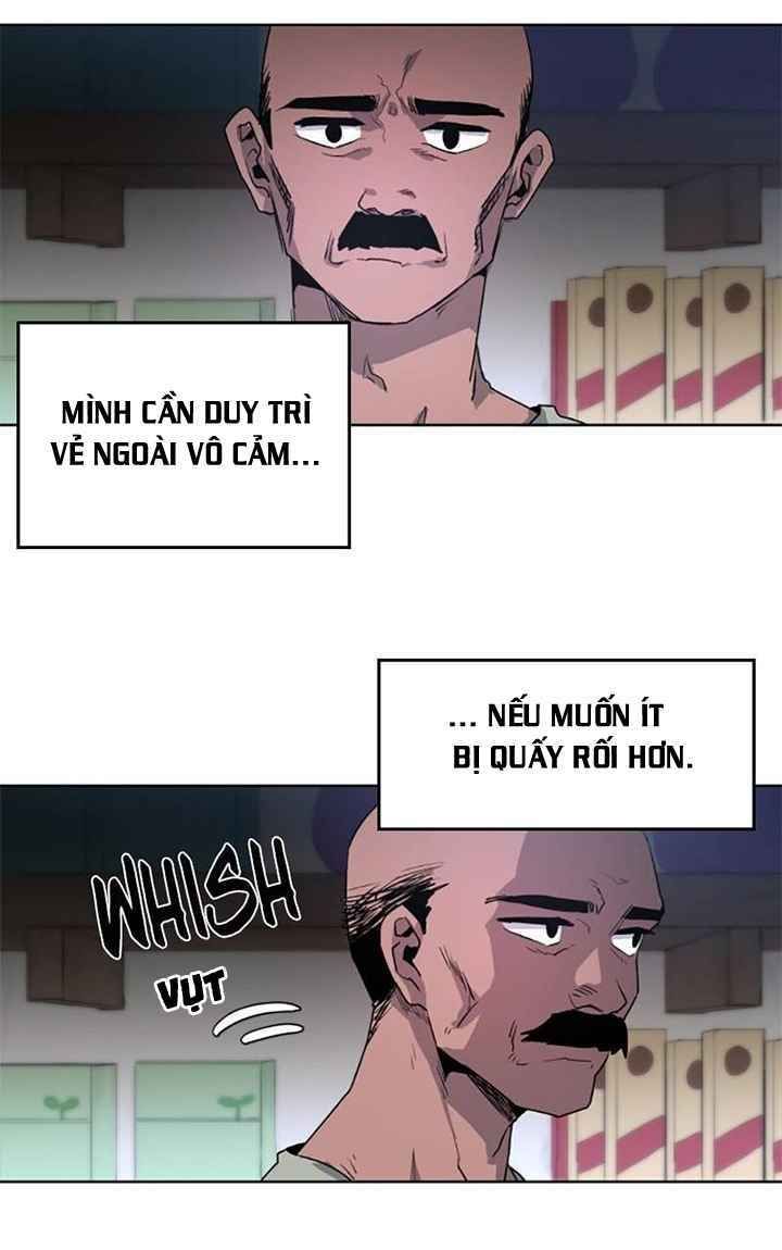 đọc truyện Kỵ Sĩ Báo Thù Chương 2 ảnh 26 tại Thiên Thai Truyện