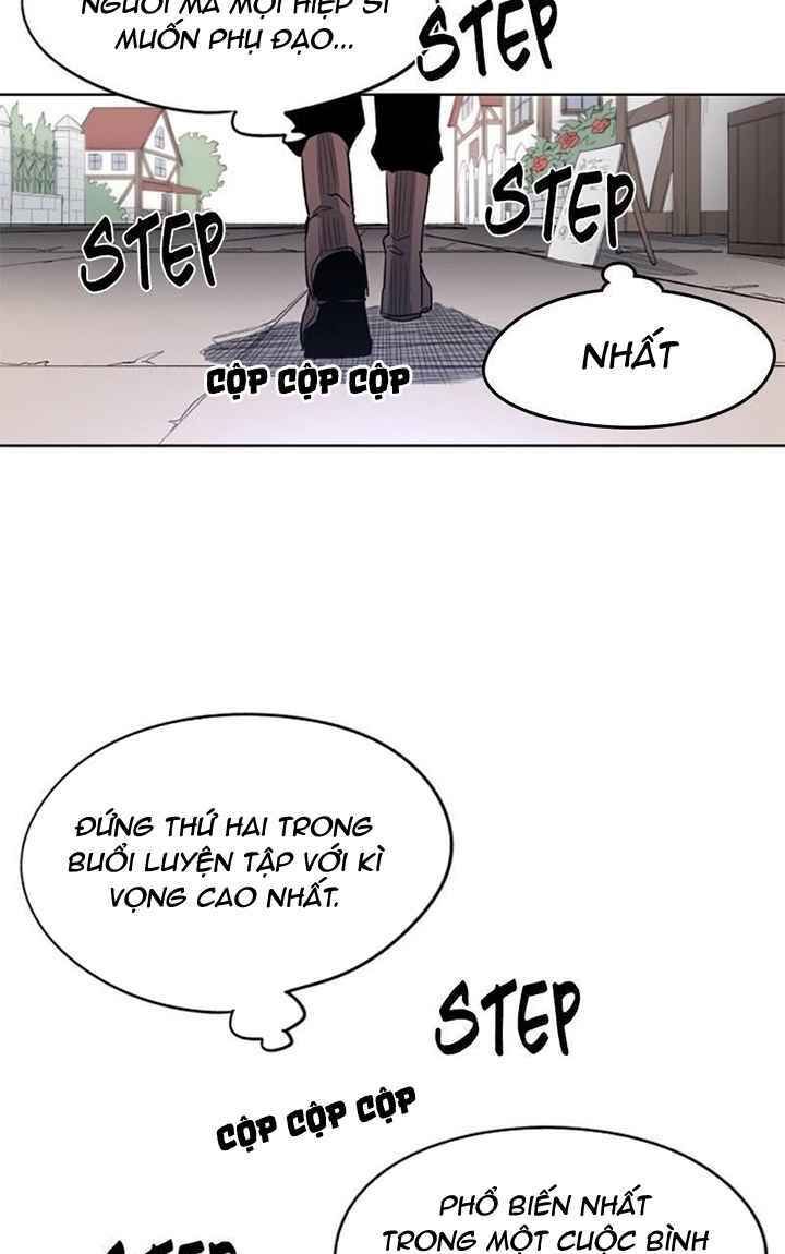 đọc truyện Kỵ Sĩ Báo Thù Chương 2 ảnh 29 tại Thiên Thai Truyện