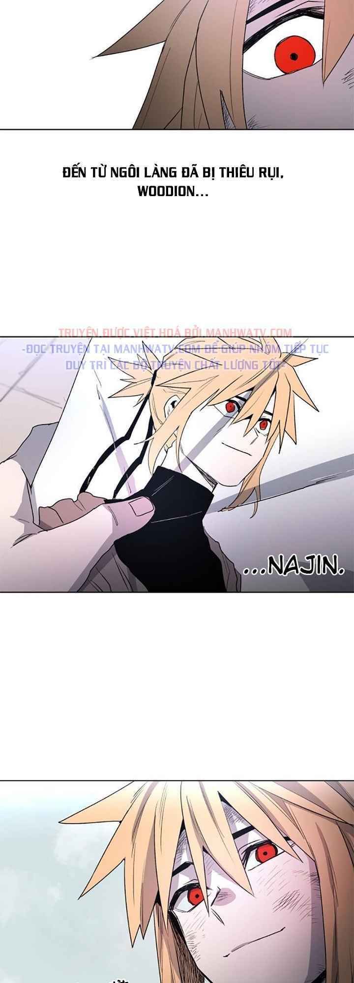 đọc truyện Kỵ Sĩ Báo Thù Chương 2 ảnh 31 tại Thiên Thai Truyện