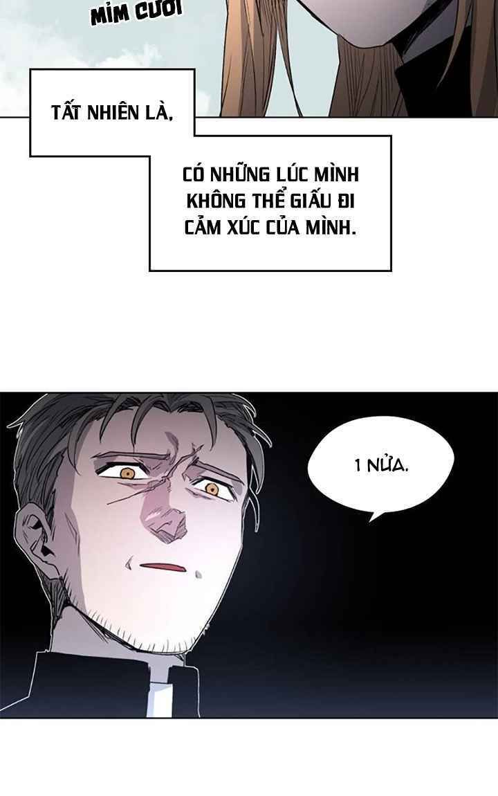 đọc truyện Kỵ Sĩ Báo Thù Chương 2 ảnh 32 tại Thiên Thai Truyện