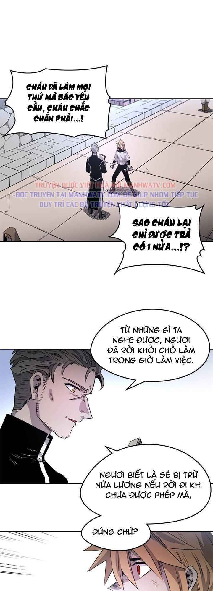 đọc truyện Kỵ Sĩ Báo Thù Chương 2 ảnh 34 tại Thiên Thai Truyện