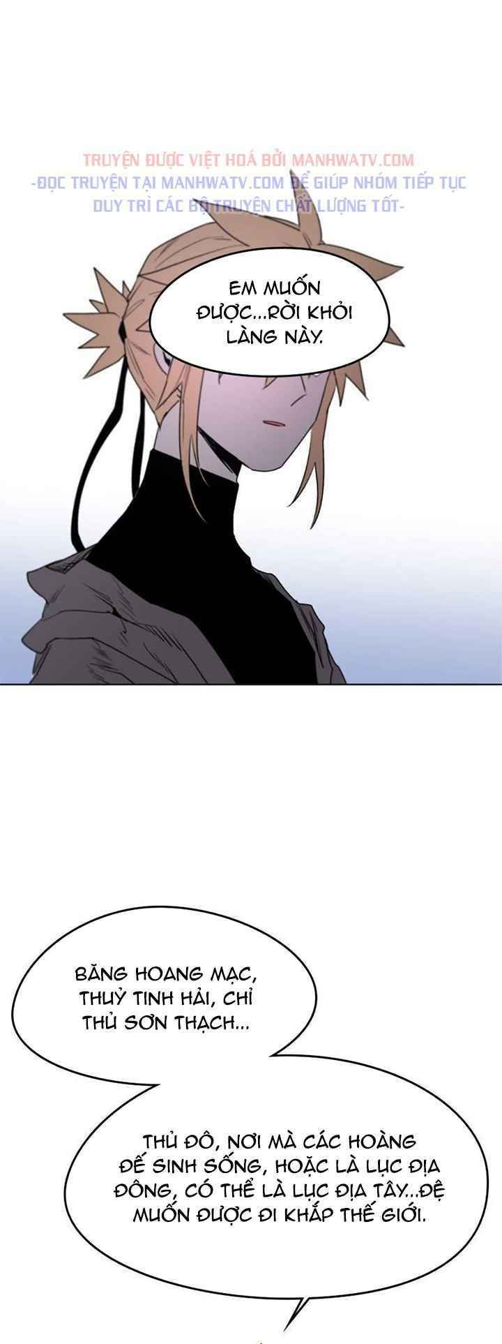 đọc truyện Kỵ Sĩ Báo Thù Chương 2 ảnh 66 tại Thiên Thai Truyện