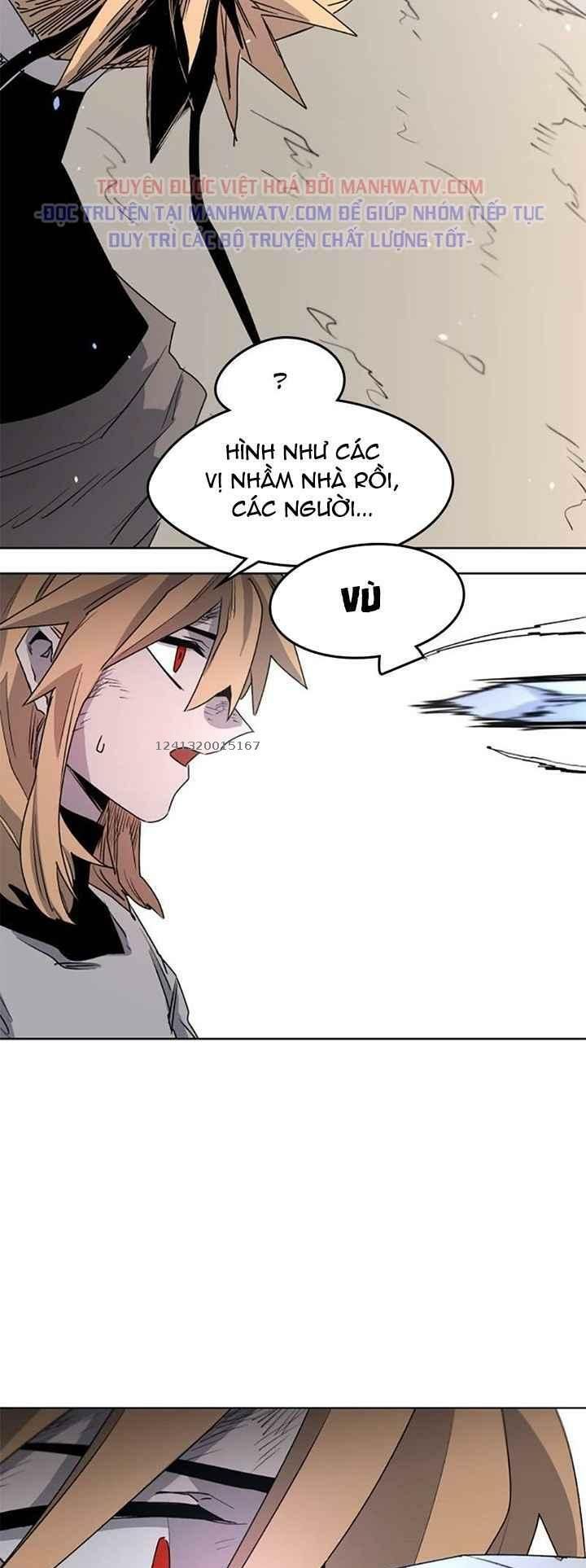 đọc truyện Kỵ Sĩ Báo Thù Chương 2 ảnh 74 tại Thiên Thai Truyện