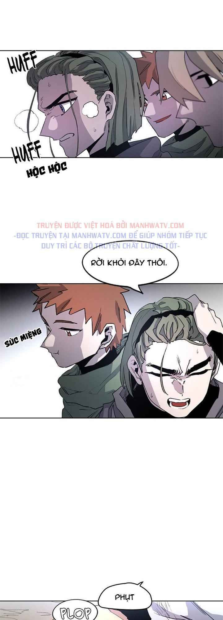 đọc truyện Kỵ Sĩ Báo Thù Chương 2 ảnh 10 tại Thiên Thai Truyện