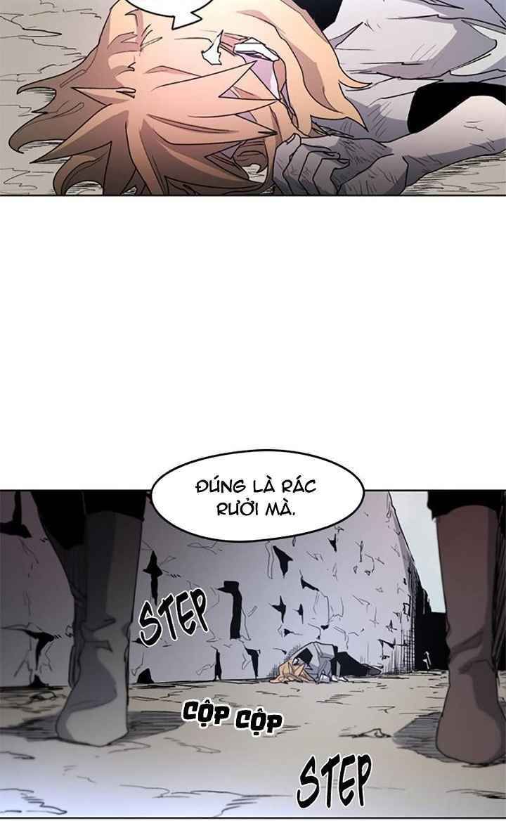 đọc truyện Kỵ Sĩ Báo Thù Chương 2 ảnh 11 tại Thiên Thai Truyện