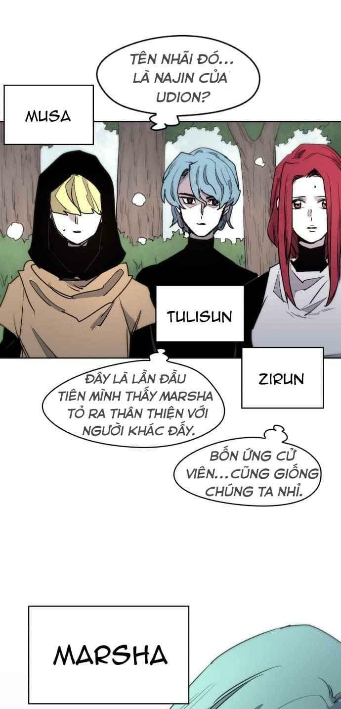 đọc truyện Kỵ Sĩ Báo Thù Chương 20 ảnh 12 tại Thiên Thai Truyện