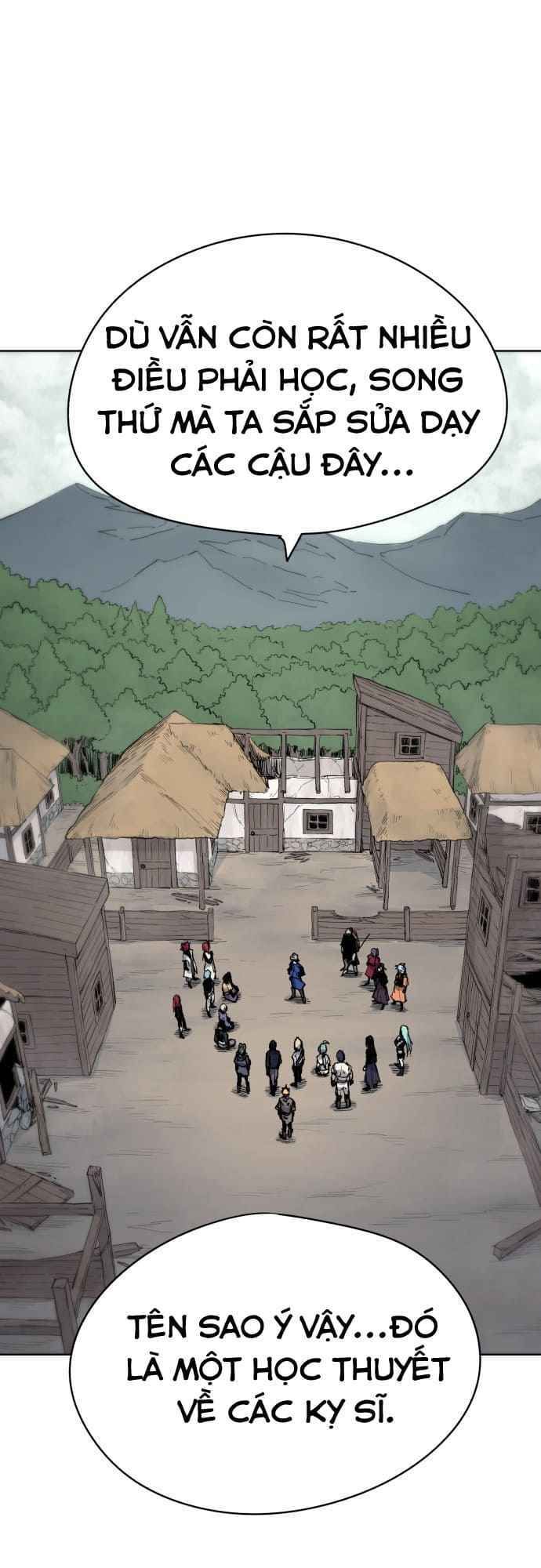 đọc truyện Kỵ Sĩ Báo Thù Chương 20 ảnh 33 tại Thiên Thai Truyện