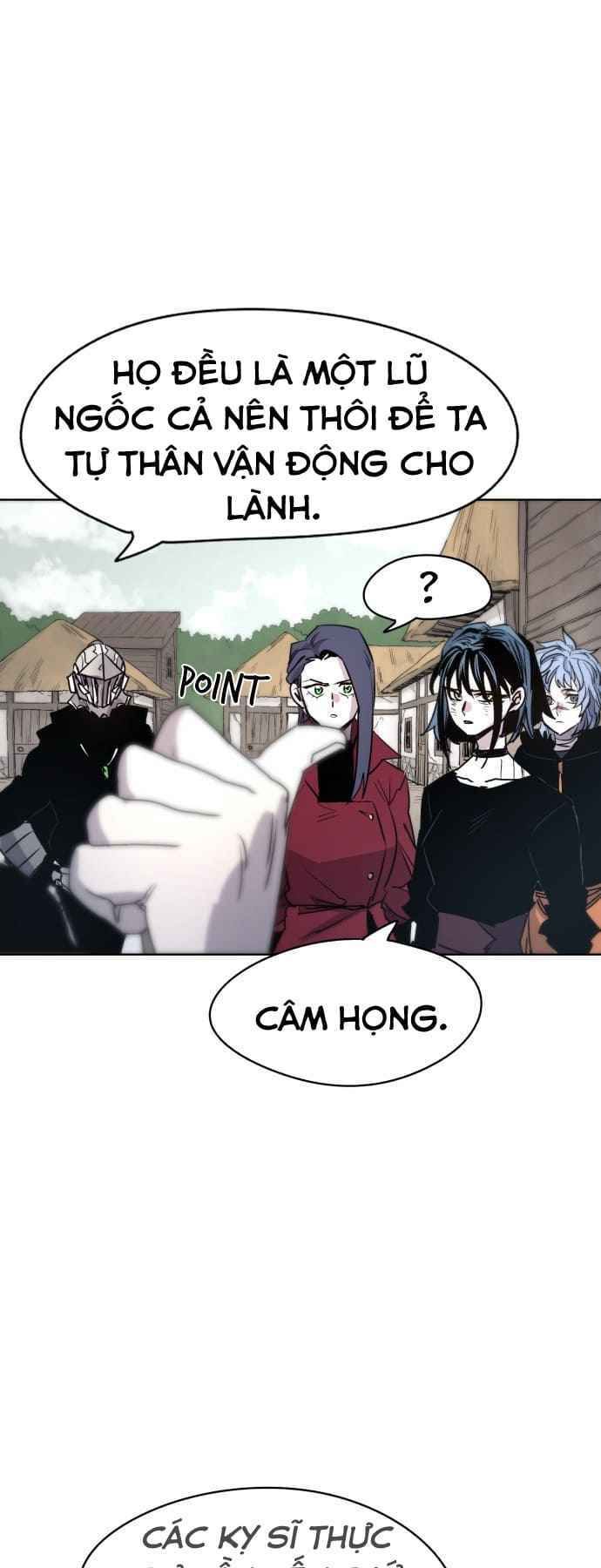 đọc truyện Kỵ Sĩ Báo Thù Chương 20 ảnh 34 tại Thiên Thai Truyện