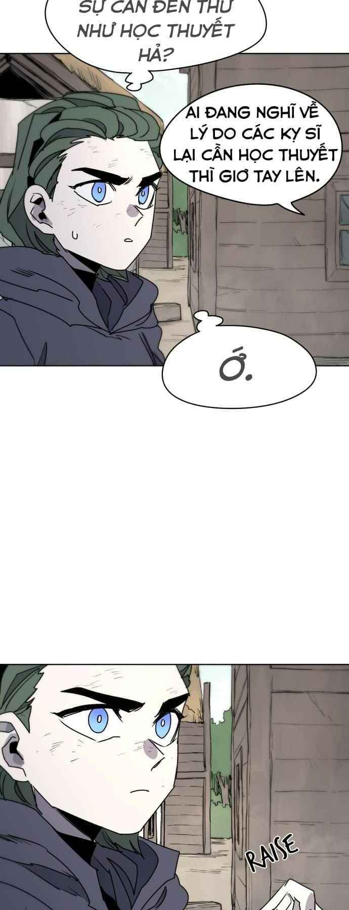 đọc truyện Kỵ Sĩ Báo Thù Chương 20 ảnh 35 tại Thiên Thai Truyện