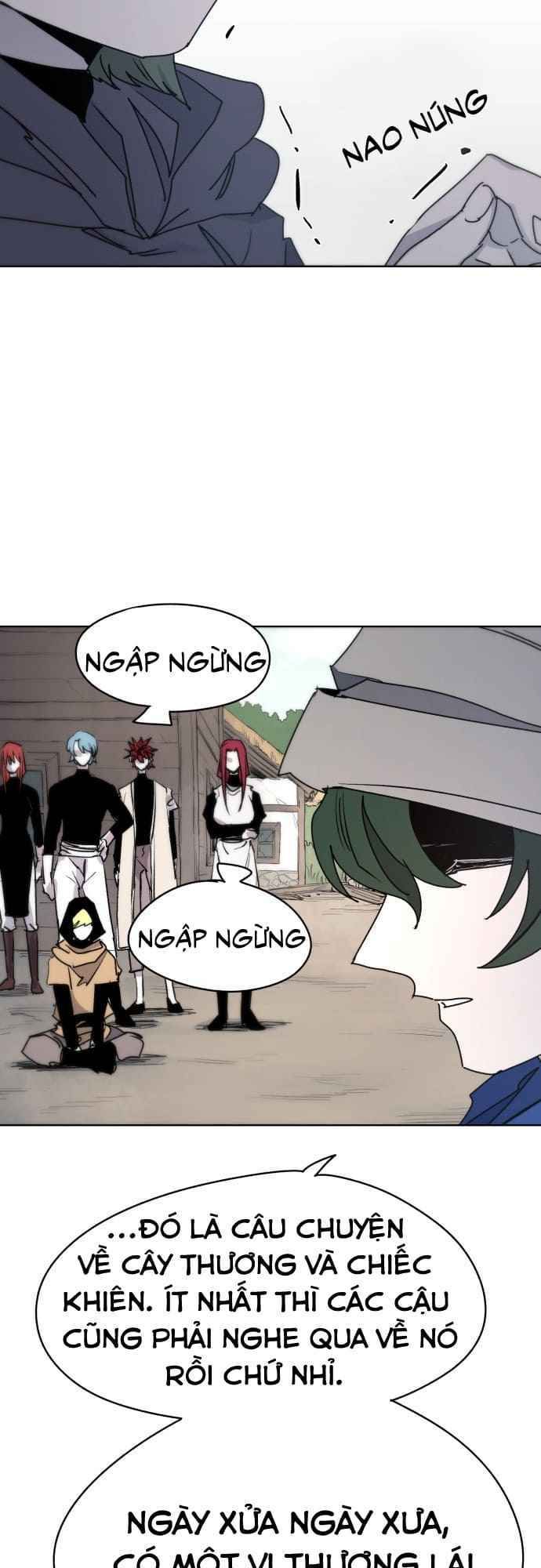 đọc truyện Kỵ Sĩ Báo Thù Chương 20 ảnh 37 tại Thiên Thai Truyện