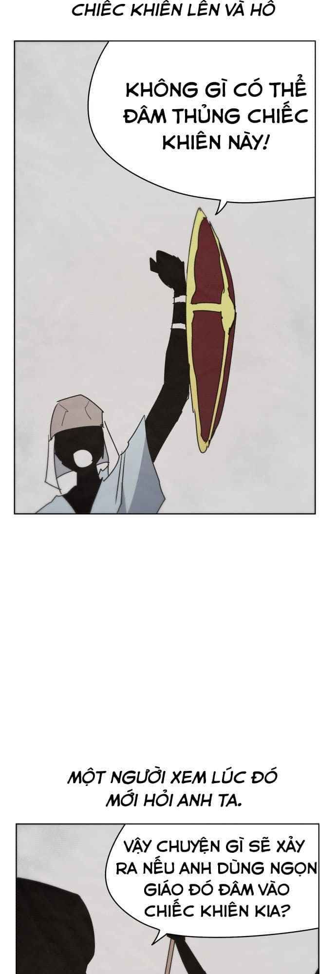 đọc truyện Kỵ Sĩ Báo Thù Chương 20 ảnh 39 tại Thiên Thai Truyện