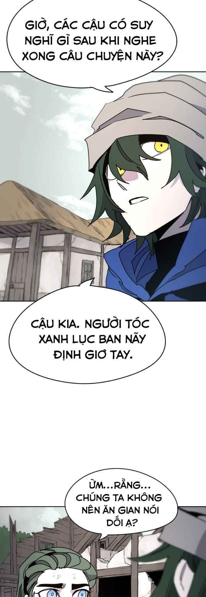 đọc truyện Kỵ Sĩ Báo Thù Chương 20 ảnh 41 tại Thiên Thai Truyện