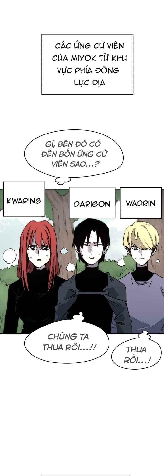 đọc truyện Kỵ Sĩ Báo Thù Chương 20 ảnh 9 tại Thiên Thai Truyện