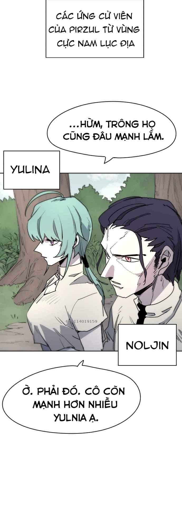 đọc truyện Kỵ Sĩ Báo Thù Chương 20 ảnh 10 tại Thiên Thai Truyện