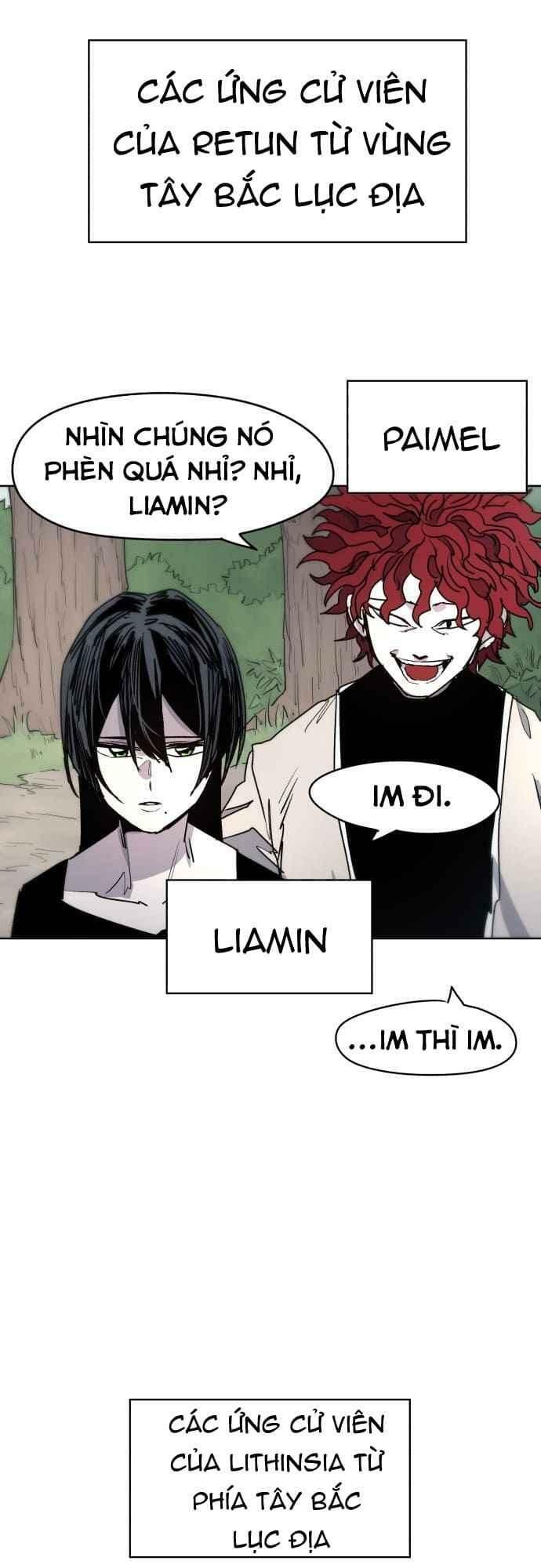 đọc truyện Kỵ Sĩ Báo Thù Chương 20 ảnh 11 tại Thiên Thai Truyện