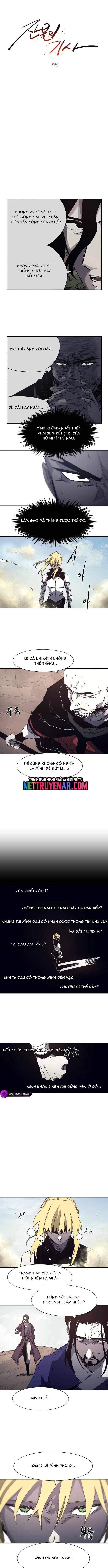 đọc truyện Kỵ Sĩ Báo Thù Chương 200 ảnh 4 tại Thiên Thai Truyện