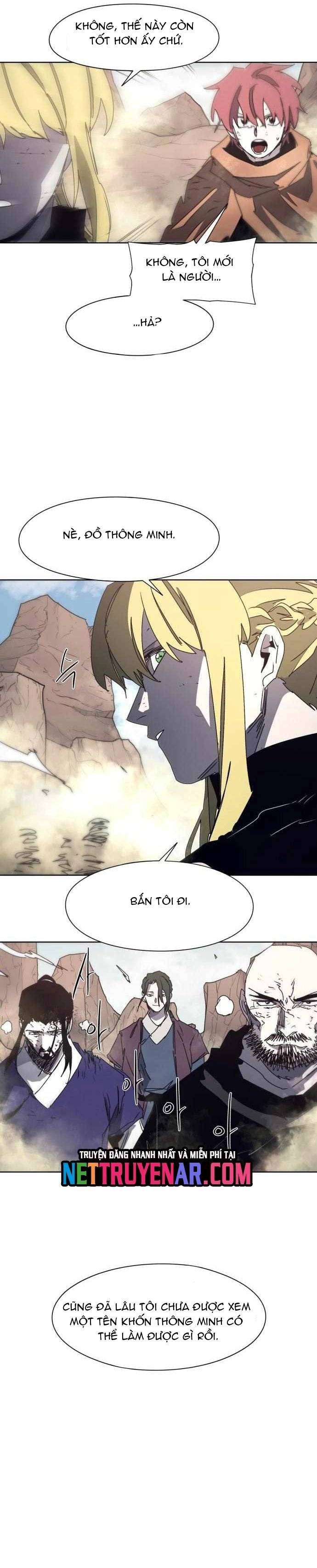 đọc truyện Kỵ Sĩ Báo Thù Chương 200 ảnh 10 tại Thiên Thai Truyện