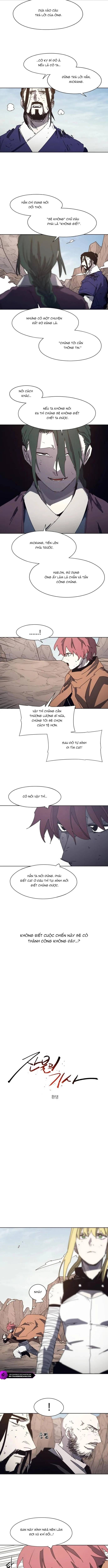 đọc truyện Kỵ Sĩ Báo Thù Chương 201 ảnh 4 tại Thiên Thai Truyện