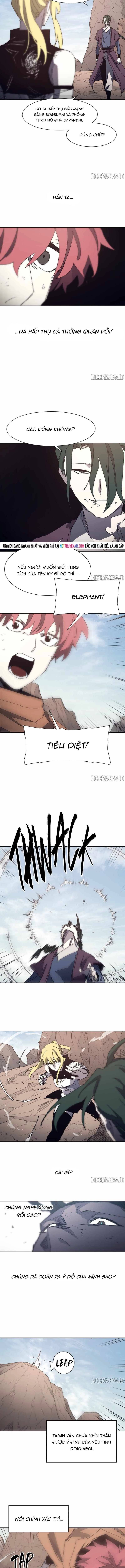 đọc truyện Kỵ Sĩ Báo Thù Chương 202 ảnh 6 tại Thiên Thai Truyện