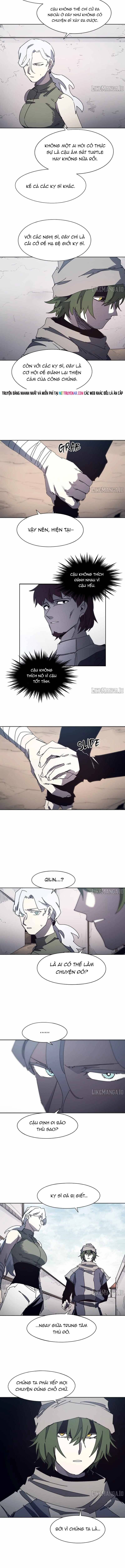 đọc truyện Kỵ Sĩ Báo Thù Chương 203 ảnh 9 tại Thiên Thai Truyện