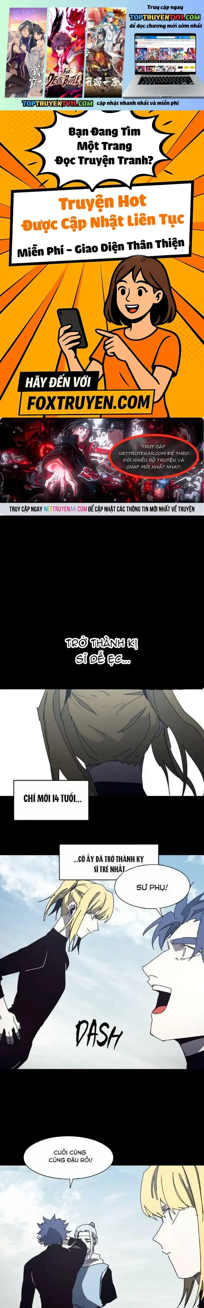 đọc truyện Kỵ Sĩ Báo Thù Chương 207 ảnh 3 tại Thiên Thai Truyện