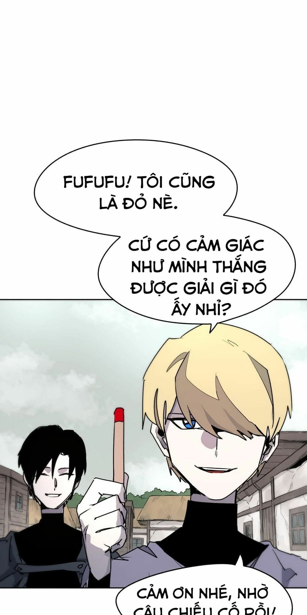 đọc truyện Kỵ Sĩ Báo Thù Chương 21 ảnh 34 tại Thiên Thai Truyện