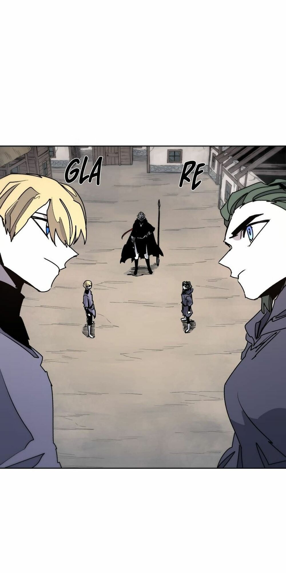 đọc truyện Kỵ Sĩ Báo Thù Chương 21 ảnh 52 tại Thiên Thai Truyện